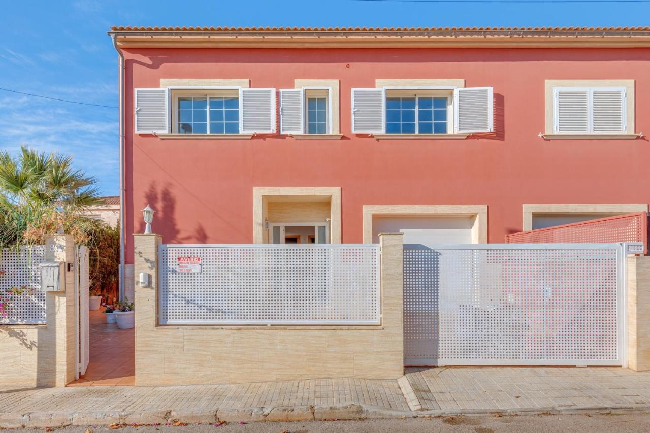Serra Fuster - Casa Tolleric Llucmajor  Buitenkant foto